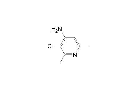 (3-chloro-2,6-dimethyl-4-pyridyl)amine