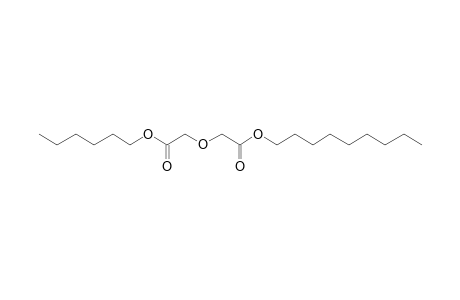 Diglycolic acid, hexyl nonyl ester