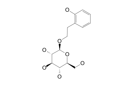 2-(2-HYDROXYPHENYL)-ETHANOL-BETA-D-GLUCOPYRANOSIDE