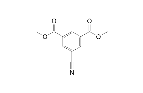 5-Cyano-1,3-benzenedicarboxylic acid, dimethyl ester