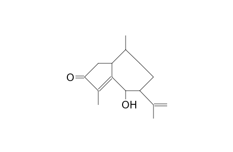 Hydroxy-iso-patchoulenone