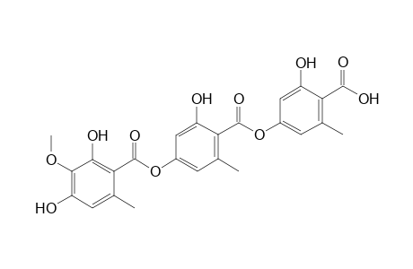 3-Methoxygyrophoric acid