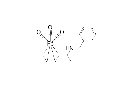 (1RS,2SR)-(2E,4E)-Tricarbonyl[2-5.eta.-N-benzyl-1-methyl-2,4-pentadienamine]iron