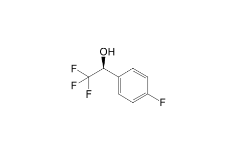 (S)-2,2,2-Trifluoro-1-(4-fluoro-phenyl)ethanol