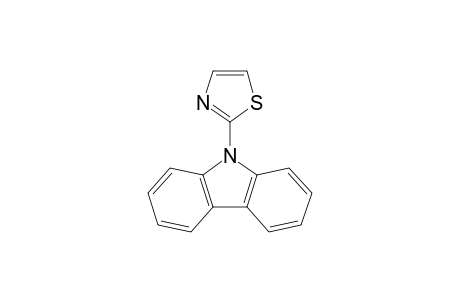 2-(9H-Carbazol-9-yl)thiazole