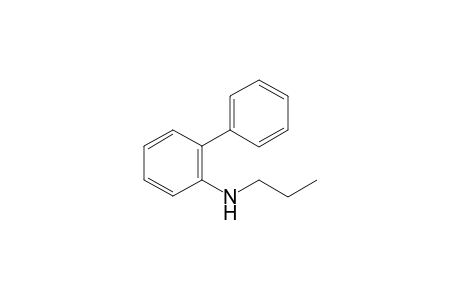 N-propyl-[1,1'-biphenyl]-2-amine