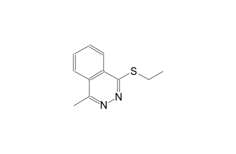 1-(ethylsulfanyl)-4-methylphthalazine