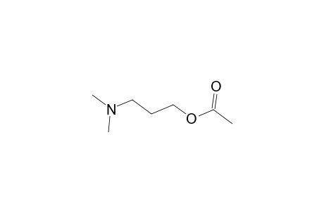 1-Propanol, 3-(dimethylamino)-, acetate
