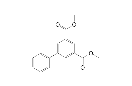 5-Phenylbenzene-1,3-dicarboxylic acid dimethyl ester