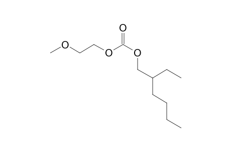 Carbonic acid, 2-methoxyethyl 2-ethylhexyl ester