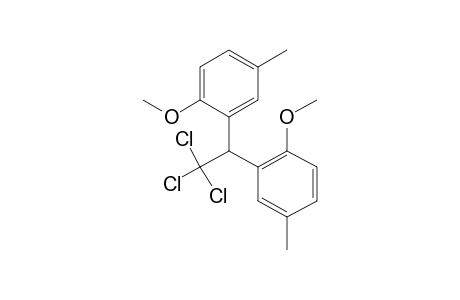 2,2-BIS(6-METHOXY-m-TOLYL)-1,1,1-TRICHLOROETHANE