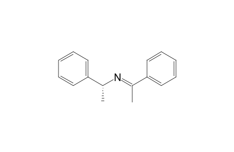 ((R)-1-Phenyl-ethyl)-[1-phenyl-eth-(E)-ylidene]-amine