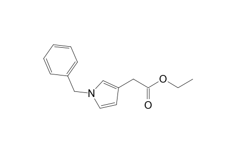 Ethyl 1-Benzyl-1H-pyrrole-3-acetate