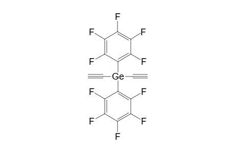 GE(CCH)2(C6F5)2