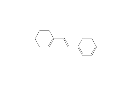 [(E)-2-(1-cyclohexen-1-yl)ethenyl]benzene