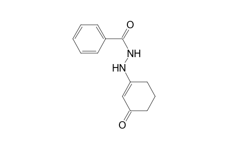 N'-(3-Oxo-1-cyclohexen-1-yl)benzohydrazide