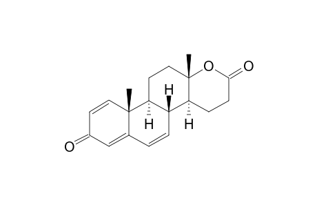 17-OXO-D-HOMO-1,4,6-ANDROSTATRIEN-3,17-DIONE