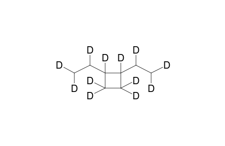 1,2-Diethylcyclobutane (D12)