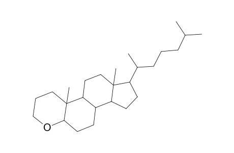 1-(1,5-dimethylhexyl)-9a,11a-dimethyl-1,2,3,3a,3b,4,5,5a,7,8,9,9b,10,11-tetradecahydroindeno[5,4-f]chromene