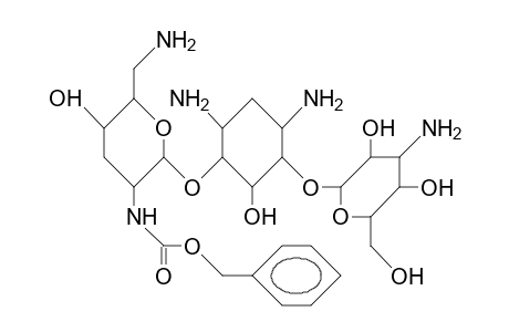 2'-Carbobenzoxy-tobramycin
