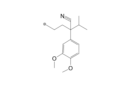 Verapamil-M (N-dealkyl-) MS3_1