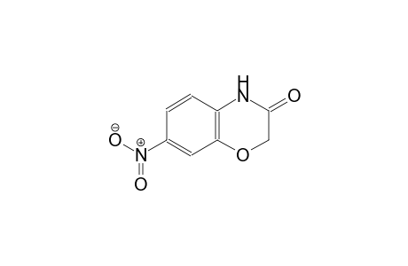 2H-1,4-benzoxazin-3(4H)-one, 7-nitro-