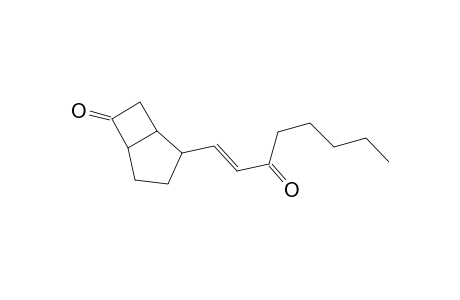 Bicyclo[3.2.0]heptan-6-one, 2-(3-oxo-1-octenyl)-, [1.alpha.,2.beta.(E),5.alpha.]-(.+-.)-