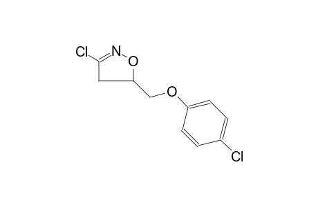 (3-chloro-4,5-dihydro-5-isoxazolyl)methyl 4-chlorophenyl ether