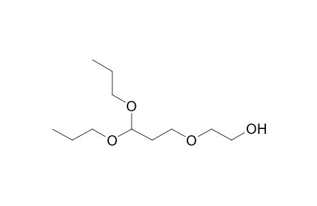 2-(3,3-Dipropoxypropoxy)ethanol
