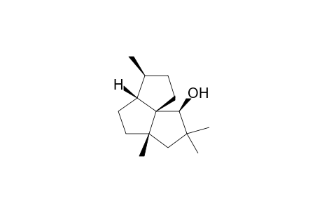 (S)-epi-Cameroonanol[(3a,5a,6,8a)-2,2,3a,6-tetramethyldecahydrocyclopenta[c]pentalen-1-ol]