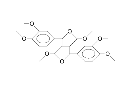 9,9'-Dihydroxy-eudesmin dimethyl ether