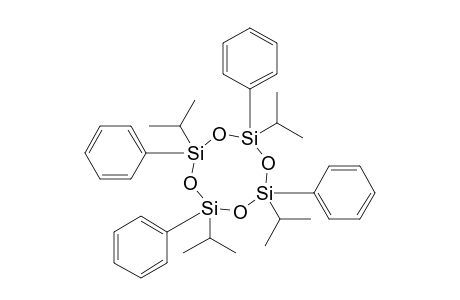 (all trans)-1,3,5,7-Tetraisopropyl-1,3,5,7-tetraphenylcyclotetrasiloxane