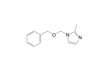 1-(benzyloxymethyl)-2-methyl-imidazole