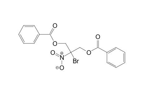 1,3-Propanediol, 2-bromo-2-nitro-, dibenzoate (ester)