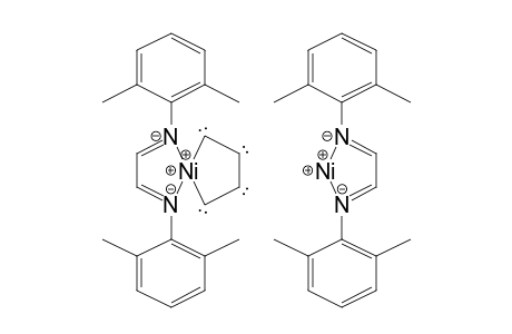 Nickel, [.mu.-[(1,2,3,4-.eta.:1,4-.eta.)-1,3-butadiene-1,4-diyl]]bis[N,N'-1,2-ethanediylidenebis[2,6-dimethylbenzenamine]-N,N']di-