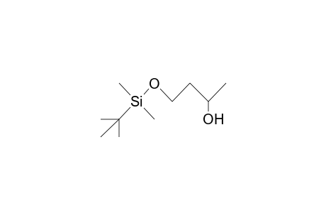 (3S)-1-(T-Butyl-dimethyl-siloxy)-3-butanol