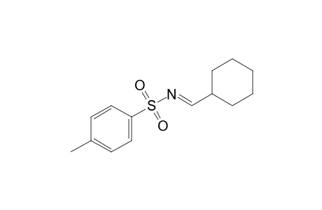 N-(Cyclohexylmethylene)-4-methylbenzenesulfonamide