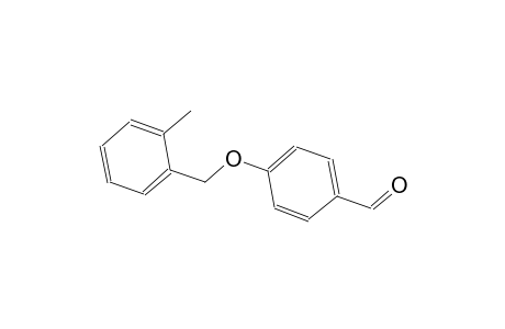 Benzaldehyde, 4-[(2-methylphenyl)methoxy]-