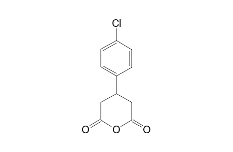 3-(4-CHLOROPHENYL)-GLUTARIC-ANHYDRIDE
