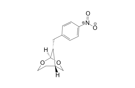 (R,R,R)-8-(4-Nitrobenzyl)-2,7-dioxabicyclo[3.2.1]octane