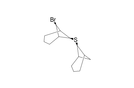ENDO-6'-BICYClO-[3.1.1]-HEPTYL-SYN-7-BrOMO-ENDO-6-BICYClO-[3.1.1]-HEPTYL-SULFIDE