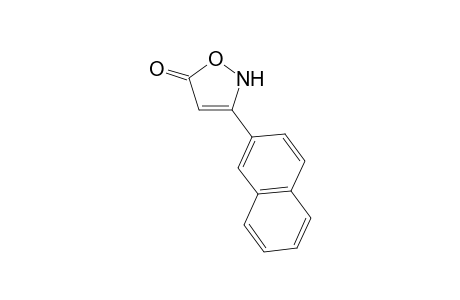 3-(2-Naphthyl)isoxazol-5(2H)-one