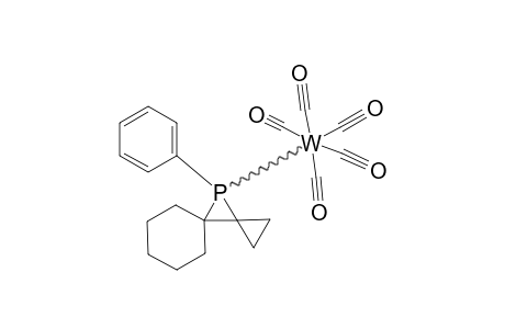 (10-PHENYL-10-PHOSPHADISPIRO-[2.0.5.1]-DECANE)-PENTACARBONYLTUNGSTEN