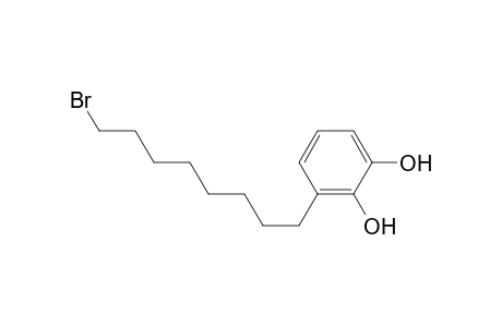 3-(8-Bromooctyl)catechol
