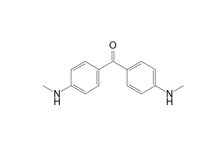 4,4'-Bis(methylamino)benzophenone