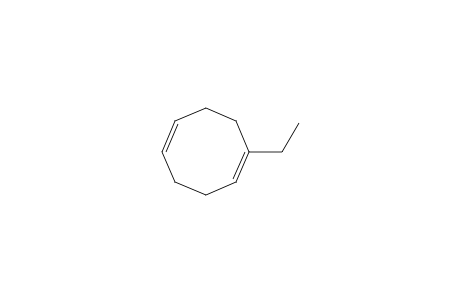 1,5-Cyclooctadiene, 1-ethyl-