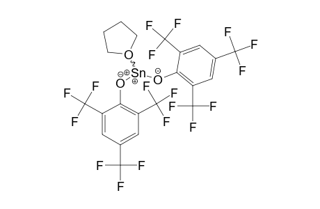 TIN-BIS-[2,4,6-TRIS-(TRIFLUOROMETHYL)-PHENOXIDE]