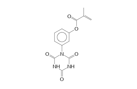 (Methacryloyloxyphenyl)-isocyanurat
