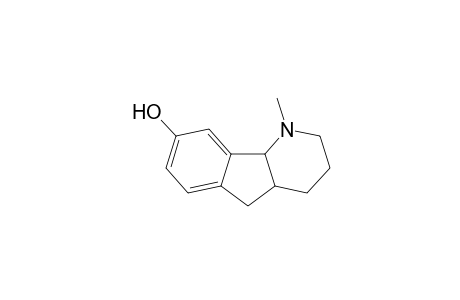 8-Hydroxy-N-methyl-2,3,4,4a,5,9b-hexahydro-1h-indeno[1,2-b]pyridine