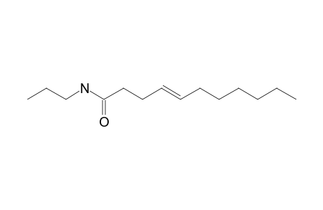 (Z)-4-UNDECENOIC-ACID-1-PROPYLAMIDE